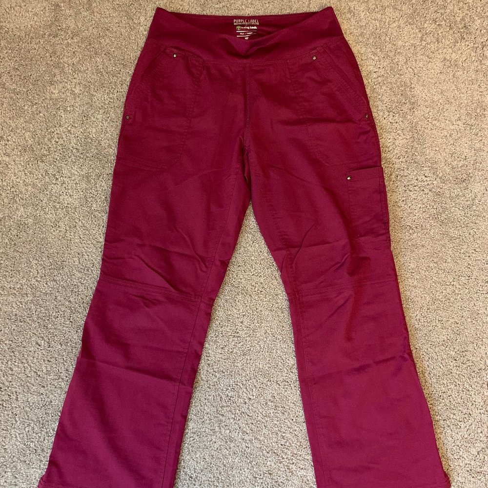 Healing Hands Scrub Bottom